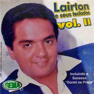 Lairton E Seus Teclados - Lairton E Seus Teclados Vol. II