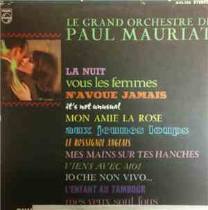 Le Grand Orchestre De Paul Mauriat - Le Grand Orchestre De Paul Mauriat Vol. 1