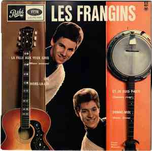Les Frangins  - La Fille Aux Yeux Gris