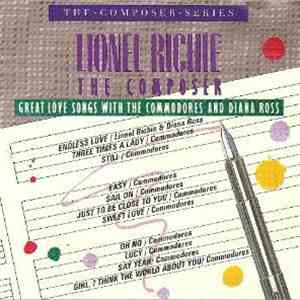 Lionel Richie - The Composer - Great Love Songs With The Commodores & Diana Ross