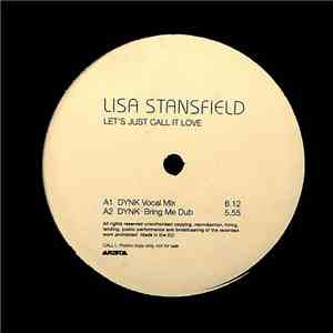 Lisa Stansfield - Let's Just Call It Love