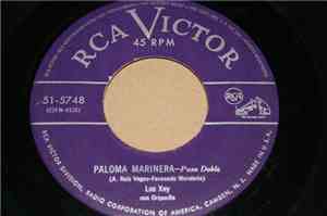 Los Xey Con Orquesta - Paloma Marinera