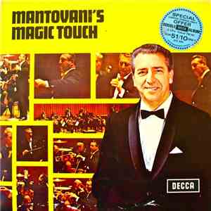 Mantovani And His Orchestra - Mantovani's Magic Touch