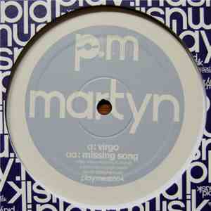 Martyn - Virgo / Missing Song