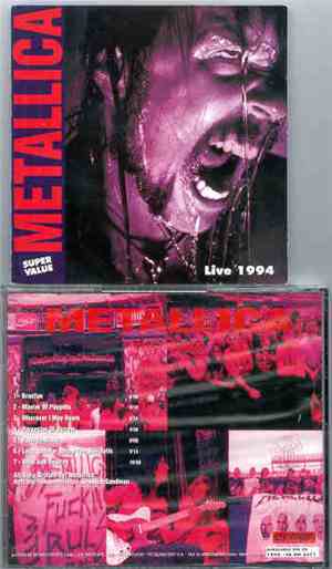 Metallica - Live 1994