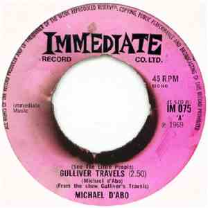 Michael D'Abo - (See The Little People) Gulliver Travels