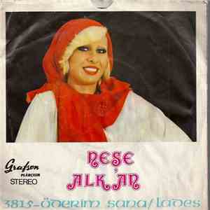 Neşe Alkan - Öderim Sana / Lades