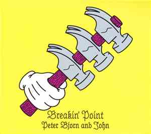 Peter Bjorn And John - Breakin' Point