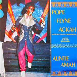Pope Flyne Ackah - Auntie Amah