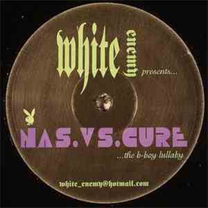 Public Enemy - White Enemy Presents White Stripes Vs. Public Enemy: Bring The Seven Nation Army &  Nas Vs Cure