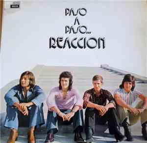 Reaccion  - Paso A Paso