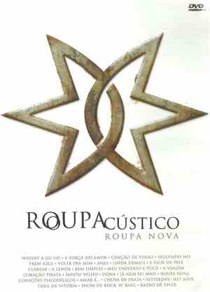 Roupa Nova - ROUPAcústico