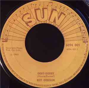 Roy Orbison - Ooby-Dooby / Devil Doll