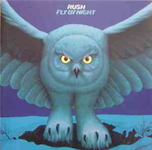 Rush - Fly By Night