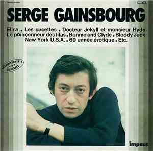 Serge Gainsbourg - Serge Gainsbourg