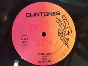 Sharon Black  - Slow Hand