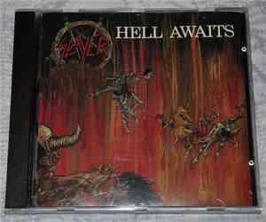 Slayer - Hell Awaits