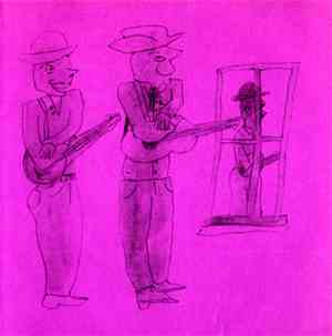 Steeple Snakes - Milk Of Dried Mountain Goats EP