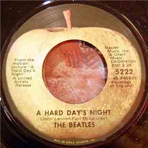 The Beatles - A Hard Day's Night