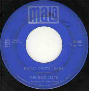 The Box Tops - Choo Choo Train / Fields Of Clover