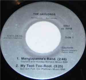 The Gaylords - Manglapanne's Band/My Toot-Too-Root