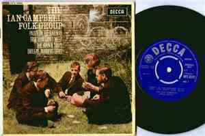 The Ian Campbell Folk Group - Paddy On The Railway