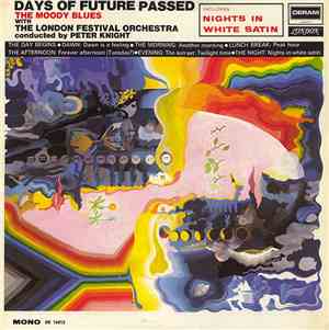 The Moody Blues - Days Of Future Passed