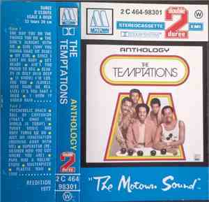 The Temptations - Anthology