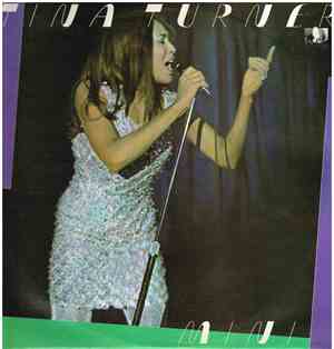 Tina Turner - Mini