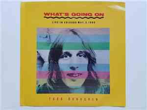 Todd Rundgren - What's Going On