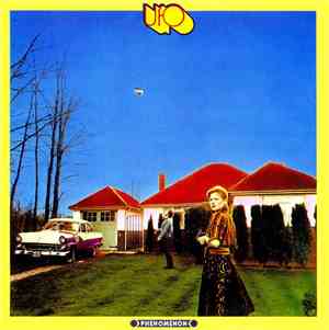 UFO  - Phenomenon