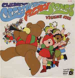 Unknown Artist - Childrens Creative Play Songs, Volume One