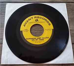 Unknown Artist - Raindrops Keep Falling On My Head / Get Back