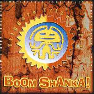 Various - Boom Shanka! - Triggers Tribal Trip