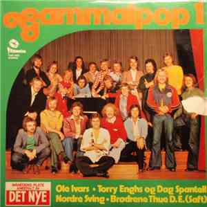 Various - Gammalpop 1