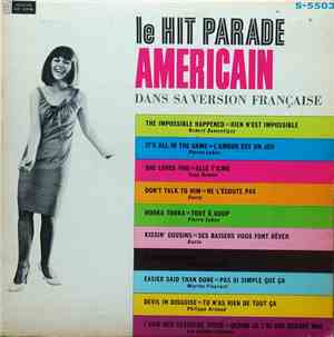 Various - Le Hit Parade Américain Dans Sa Version Française