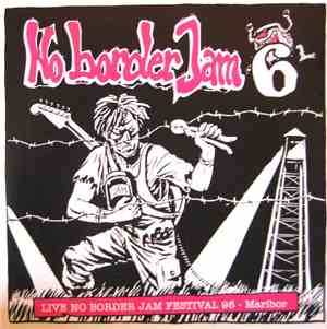 Various - No Border Jam 6