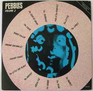 Various - Pebbles Vol. 2