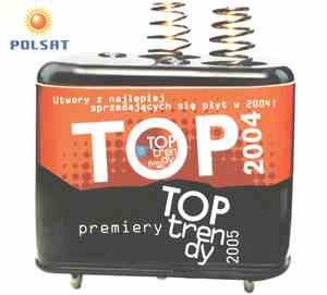 Various - Premiery Top Trendy 2005
