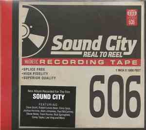 Various - Sound City - Real To Reel