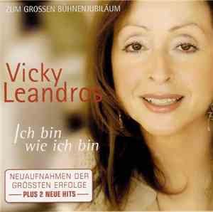 Vicky Leandros - Ich Bin Wie Ich Bin