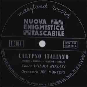 Wilma Rosati - Calypso Italiano