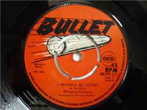 Winston Groovy - I Wanna Be Loved
