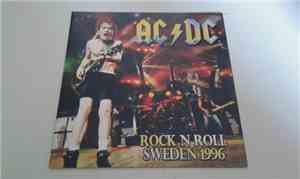 AC/DC - Rock N Roll Sweden 1996