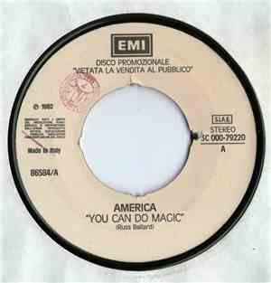 America  / Leonardo Barbareschi - You Can Do Magic / Domenica Mattina
