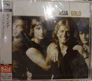 Asia  - Gold
