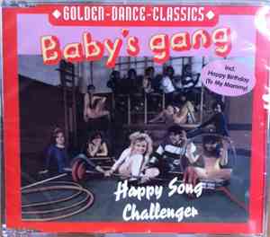 Baby's Gang - Happy Song & Challenger