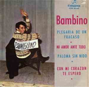 Bambino - Plegaria De Un Fracaso