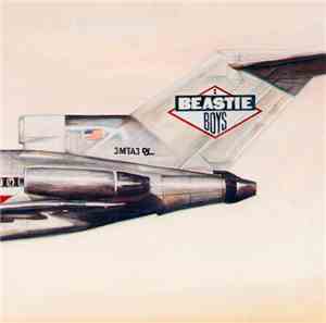 Beastie Boys - Licensed To Ill