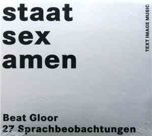 Beat Gloor - Staatsexamen